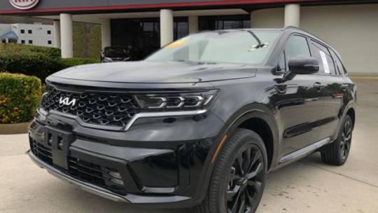 2023 Kia Sorento