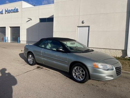 2005 chrysler sebring in saint louis, missouri