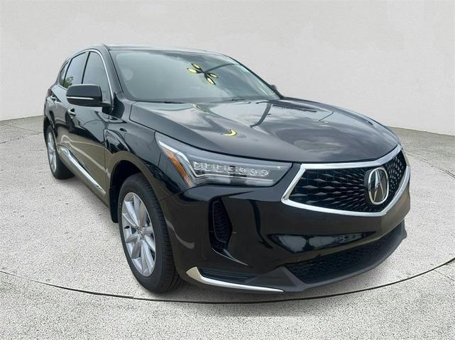 2024 acura rdx base