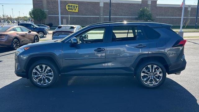 2019 toyota rav4 xle premium