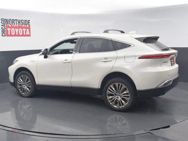 2021 toyota venza limited