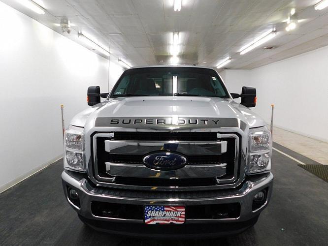 used 2016 ford f350 crew cab xlt willard, oh 44890 for sale in willard, ohio