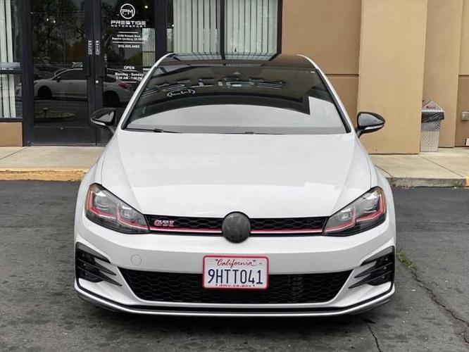 2021 volkswagen golf gti autobahn hatchback sedan 4d in rancho cordova, california