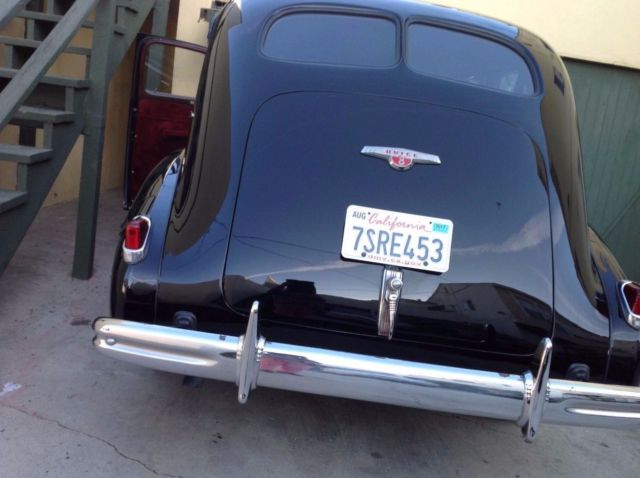1938 buick special series 47 sports sedan