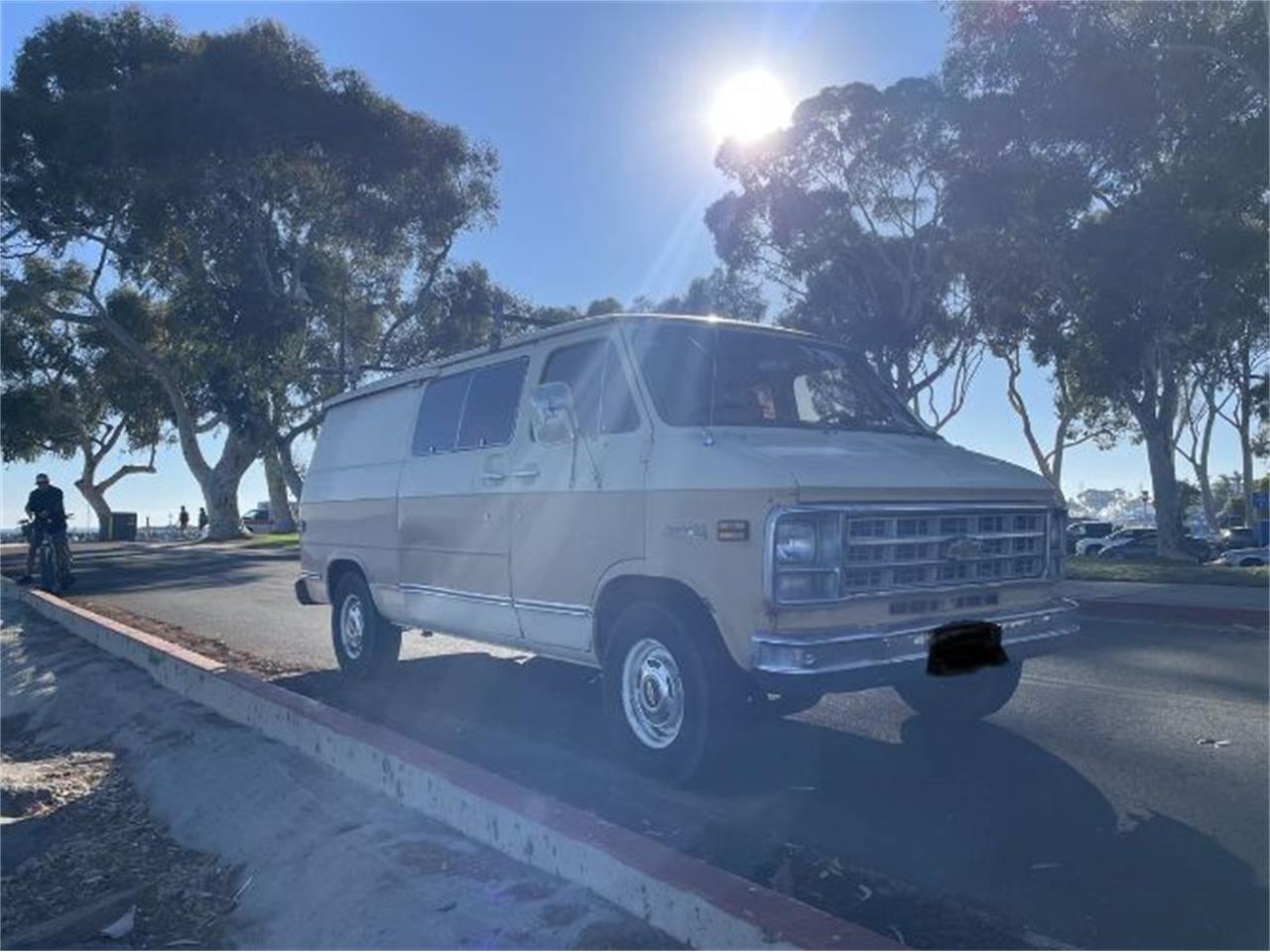1978 chevrolet g20