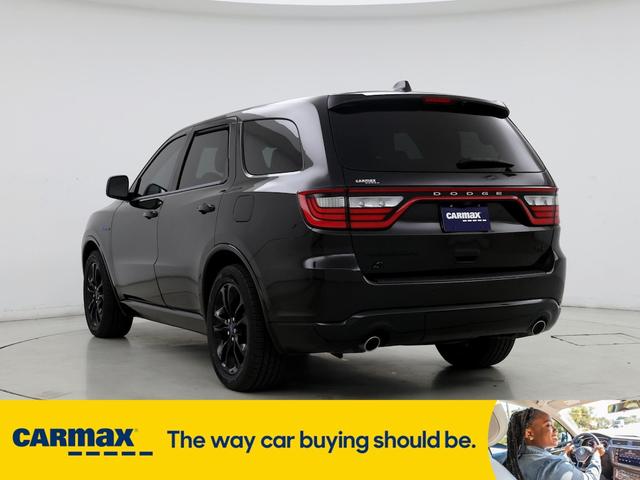 2020 dodge durango r/t