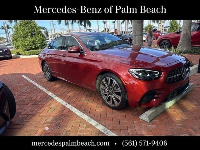 2022 mercedes-benz e-class