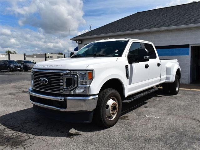 2020 ford f-350 xl
