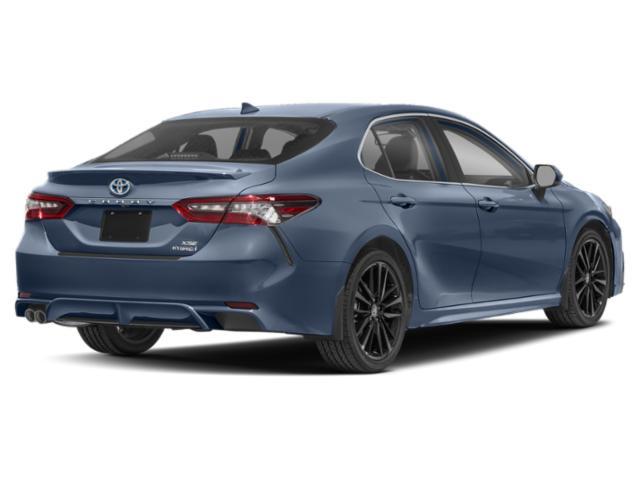 2024 toyota camry hybrid se