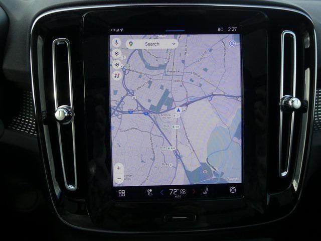 2022 volvo xc40 recharge pure electric p8 plus