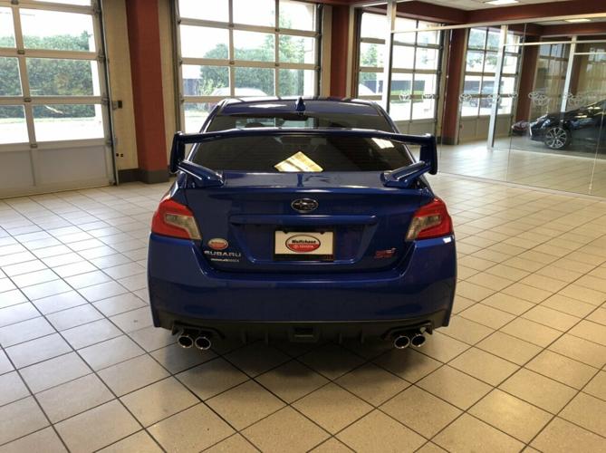 used 2017 subaru wrx sti memphis, tn 38016 for sale in cordova, tennessee