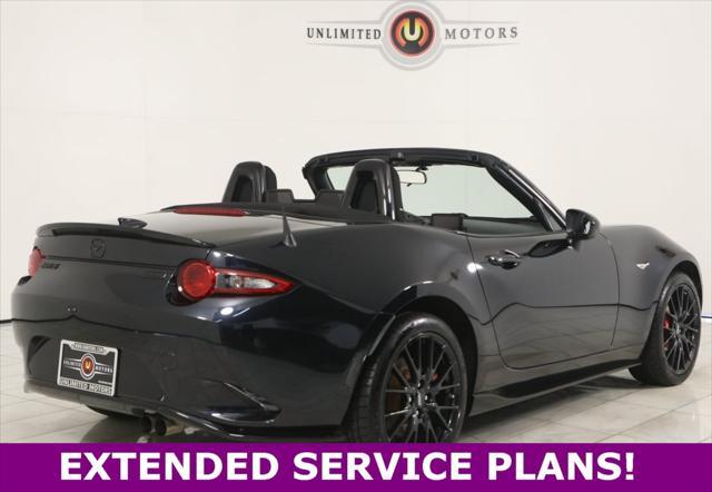 2019 mazda mx-5 miata club