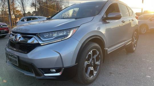 2018 Honda CR-V