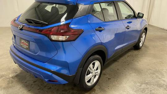 2024 Nissan Kicks