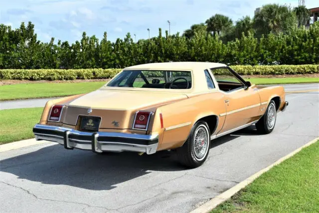 amazing 1977 pontiac grand prix lj, 92k miles, fully loaded