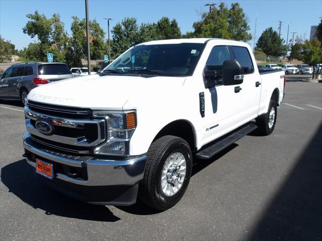 2021 ford f-250 xlt