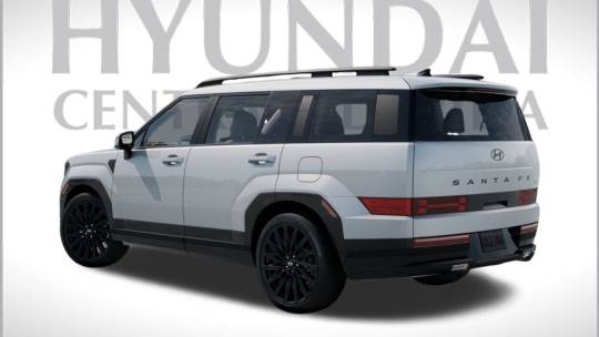 2025 Hyundai Santa Fe