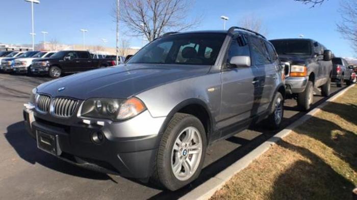 2005 bmw x3 3.0i awd 3.0i 4dr suv for sale in boise, idaho