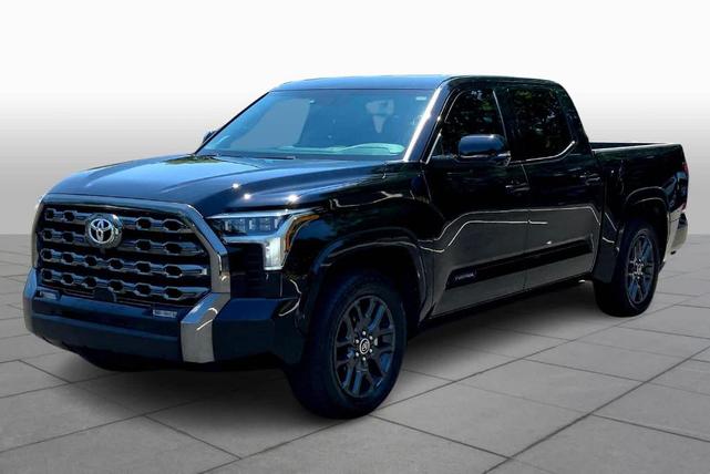 2023 toyota tundra platinum