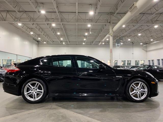 2011 porsche panamera in charlotte, north carolina
