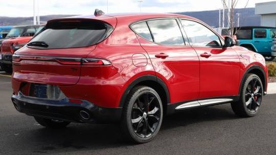 2024 Dodge Hornet