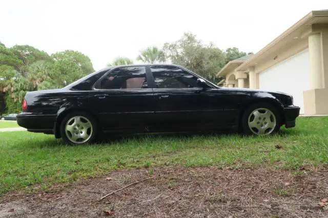 1994 acura legend 6 speed sedan no reserve