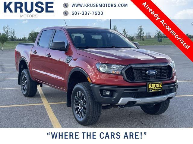 2019 ford ranger xlt