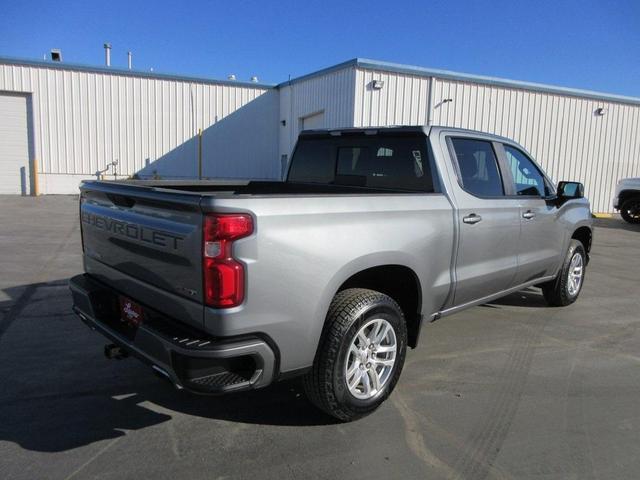 2019 chevrolet silverado 1500 rst