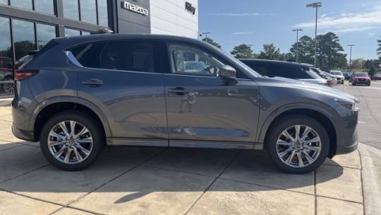 2025 Mazda CX-5 2.5 s premium plus package