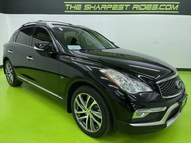 2017 infiniti qx50 base