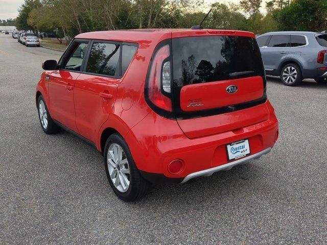 2018 kia soul +