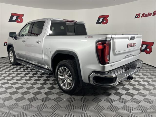 2022 gmc sierra 1500 slt