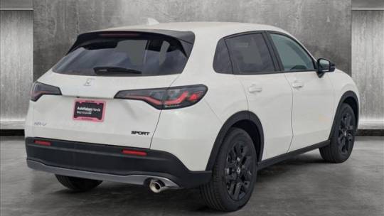 2025 Honda HR-V