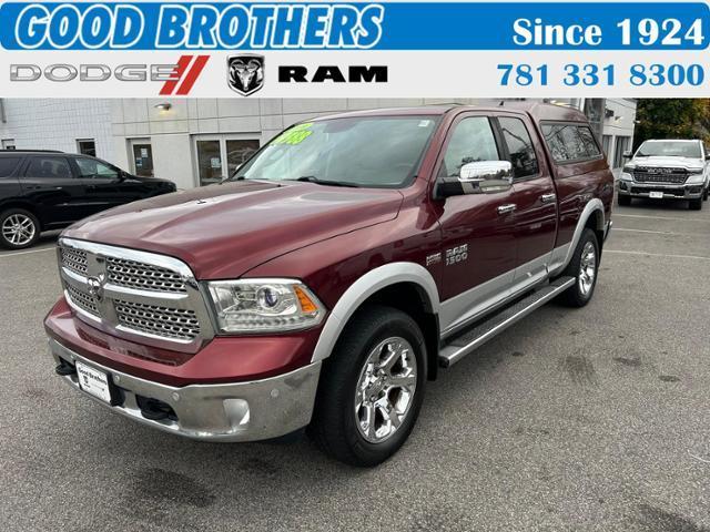 2016 ram 1500 laramie