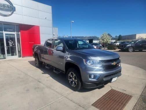 2020 chevrolet colorado z71 in grand junction, colorado