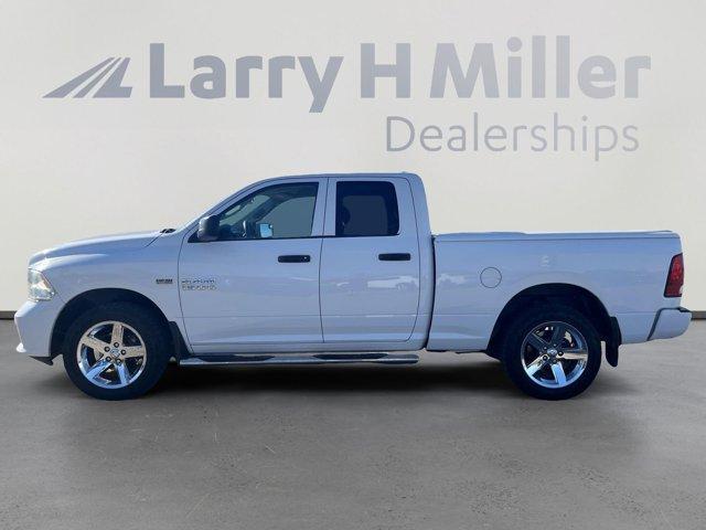 2013 ram 1500 tradesman/express