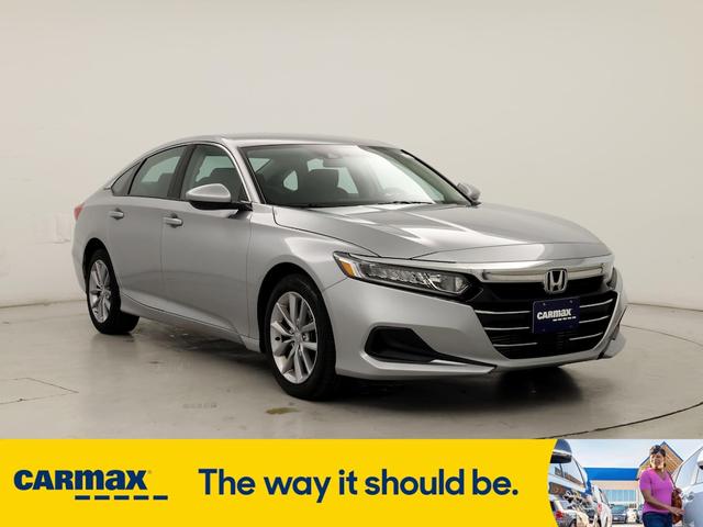 2021 honda accord lx