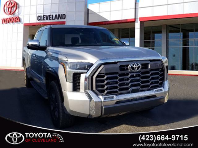 2024 toyota tundra 1794 edition