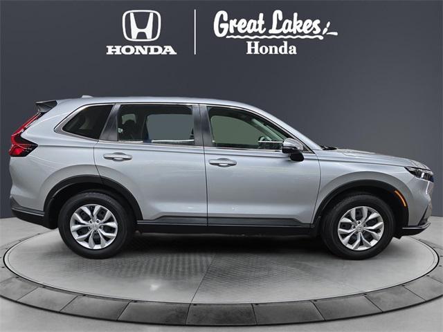 2023 honda cr-v lx awd