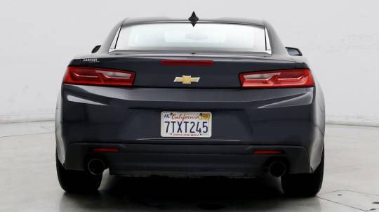 2016 Chevrolet Camaro
