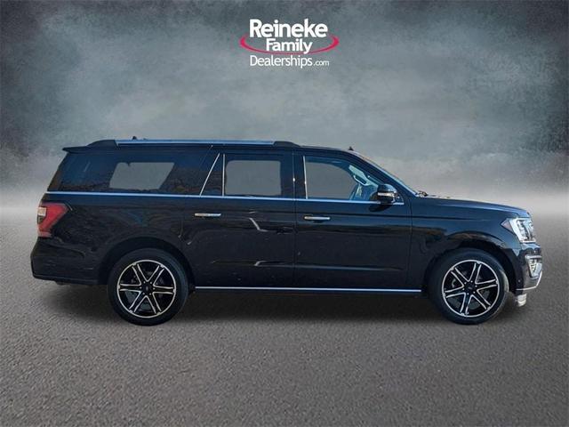 2021 ford expedition max limited