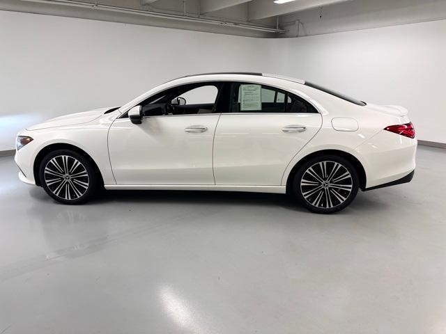 2023 mercedes-benz cla 250 base
