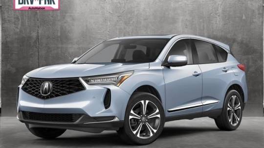 2025 Acura RDX