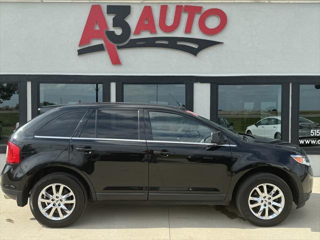 2011 ford edge limited
