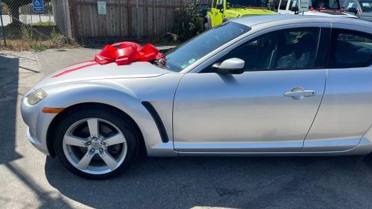2005 Mazda RX-8