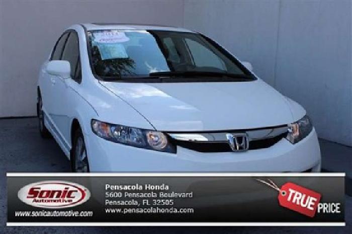 2011 honda civic sdn ex in pensacola, fl