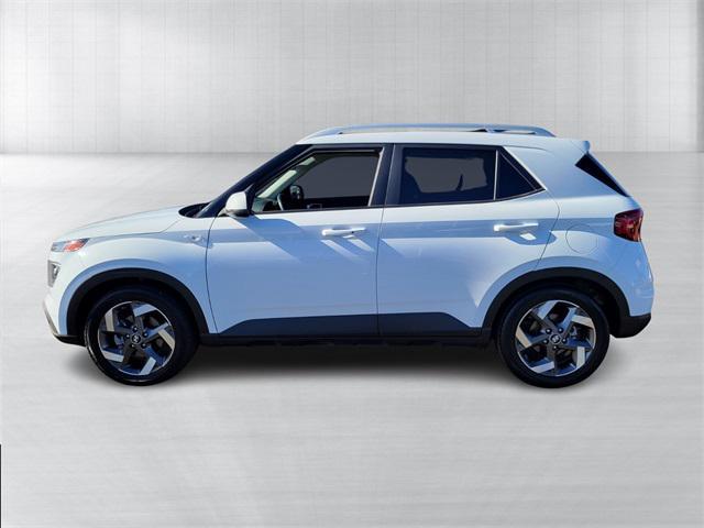 2021 hyundai venue sel