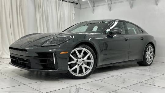 2024 Porsche Panamera