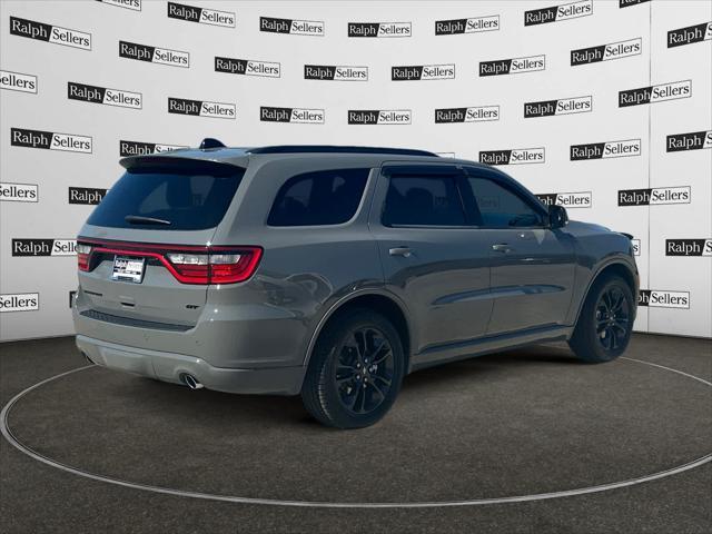 2023 dodge durango gt plus