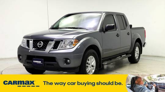 2020 Nissan Navara (Frontier)